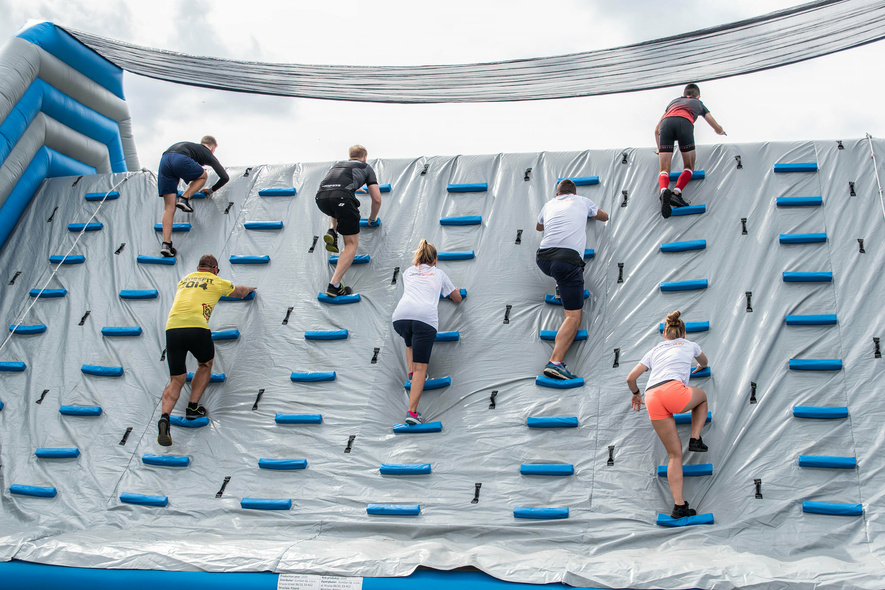 Elbląg, Bażantarnia Jump&Run - ostatni dzień zapisów Elbląg, Bażantarnia Jump&Run - ostatni dzień zapisów