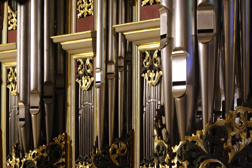 Elbląg, Finałowy koncert X Pasłęckiego Festiwalu Organowego Elbląg, Finałowy koncert X Pasłęckiego Festiwalu Organowego