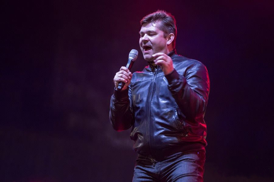 Elbląg, Jednym z artystów, który miał wystąpić na koncercie był Zenek Martyniuk, Elbląg, Jednym z artystów, który miał wystąpić na koncercie był Zenek Martyniuk,