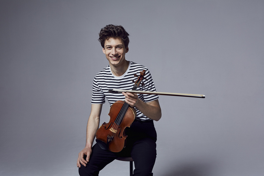 Elbląg, Po Wieniawskim Mozart. EOK & Adam Suska Elbląg, Po Wieniawskim Mozart. EOK & Adam Suska