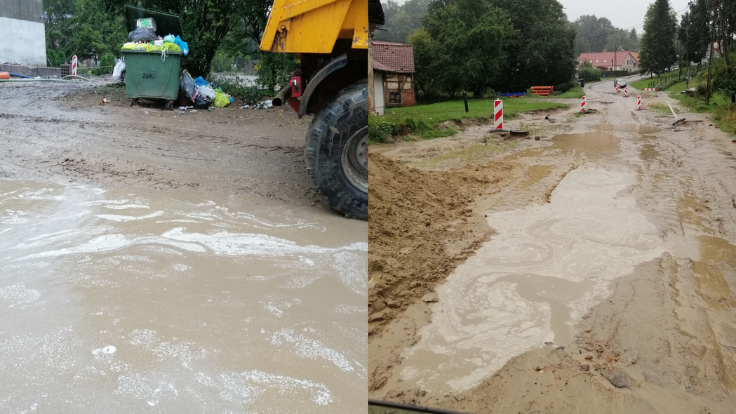 Elbląg, Remont ul. Steffena, Elbląg, Remont ul. Steffena,