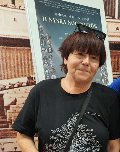 Elbląg, Warsztaty literackie z Mirką Szychowiak Elbląg, Warsztaty literackie z Mirką Szychowiak