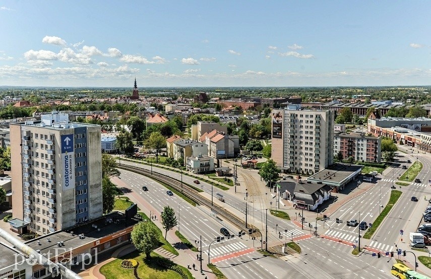 Elbląg, Wkrótce punkty karne posypią się hojniej