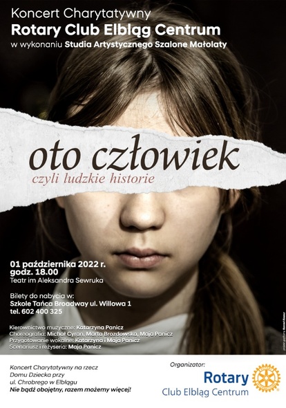 Elbląg, Grafika Konrad Kosacz Elbląg, Grafika Konrad Kosacz