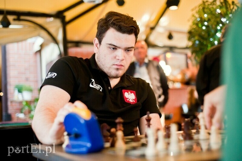 Elbląg, Igor Janik Elbląg, Igor Janik