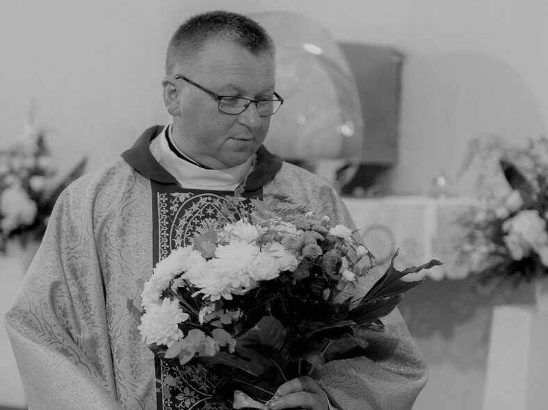 Elbląg, Ks. Mieczysław Tylutki. Elbląg, Ks. Mieczysław Tylutki.