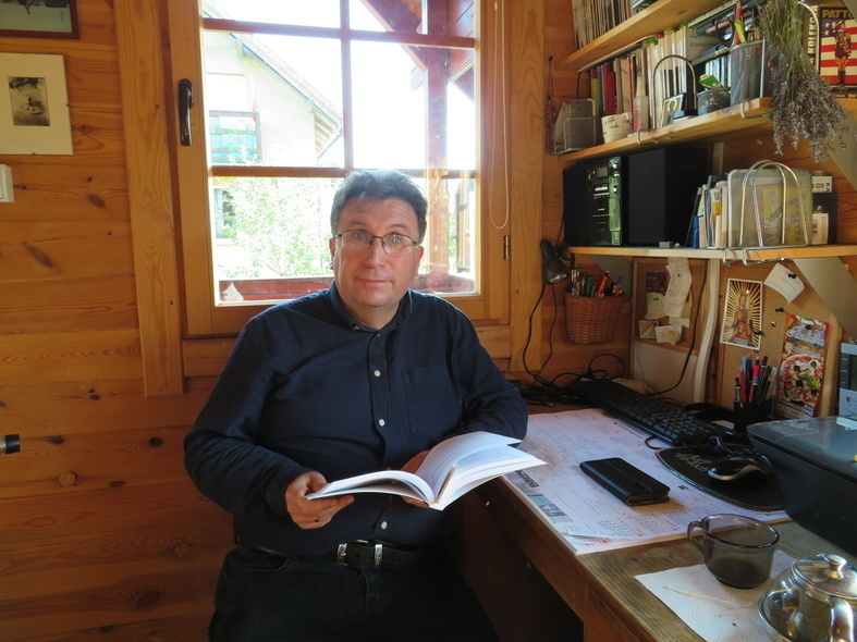 Elbląg, Piotr Lorkowski poprowadzi warsztaty literackie 25 września Elbląg, Piotr Lorkowski poprowadzi warsztaty literackie 25 września