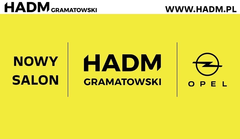 Serdecznie witamy OPLA - nowy salon HADM Gramatowski Serdecznie witamy OPLA - nowy salon HADM Gramatowski