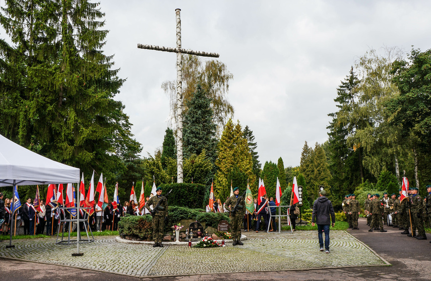 Elbląg, W rocznicę sowieckiej agresji Elbląg, W rocznicę sowieckiej agresji