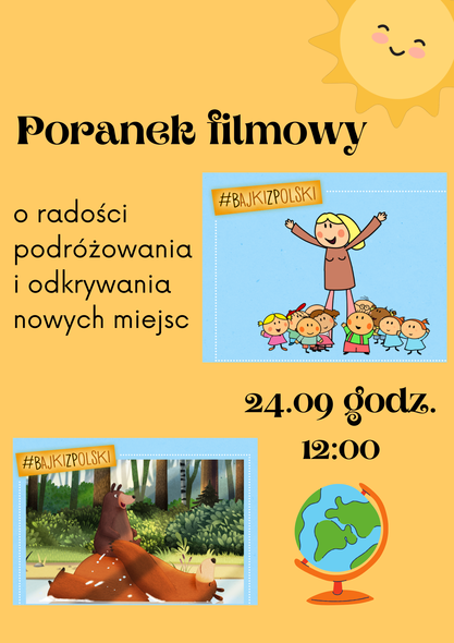 Elbląg, Filmowy poranek w Kinie "Światowid"