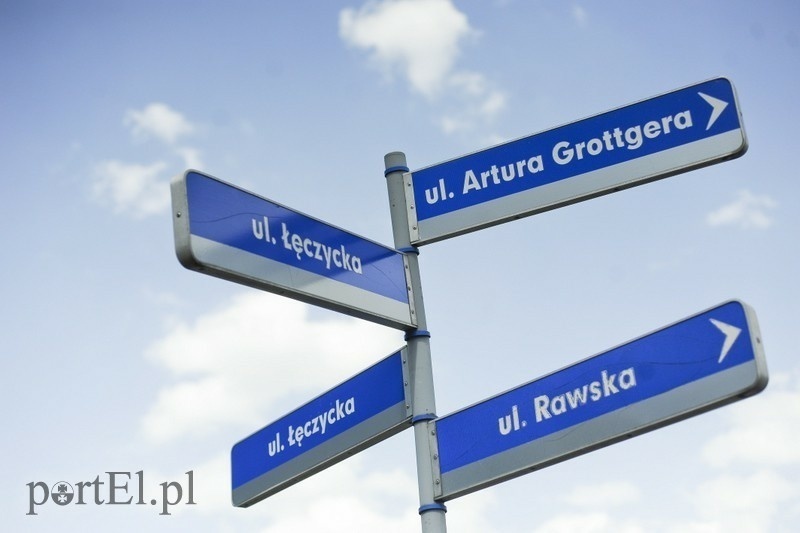 Elbląg, Mołdawskie miasto patronem ronda