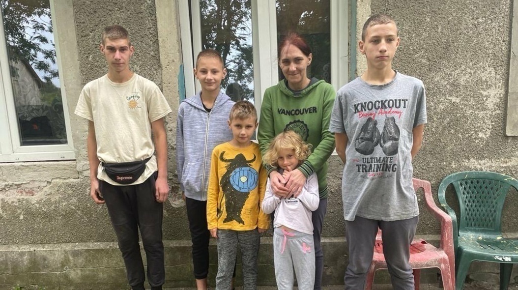 Elbląg, Rodzina pani Anny i pana Pawła, Elbląg, Rodzina pani Anny i pana Pawła,