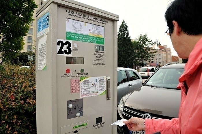 Elbląg, Parkowanie w mieście będzie droższe  (aktualizacja)