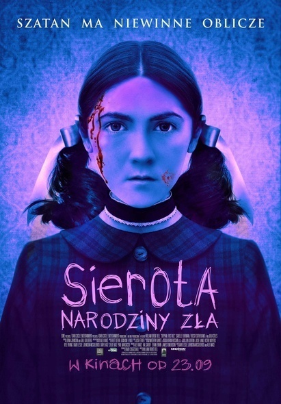 Elbląg, "Sierota. Narodziny zła" w Kinie "Światowid" Elbląg, "Sierota. Narodziny zła" w Kinie "Światowid"