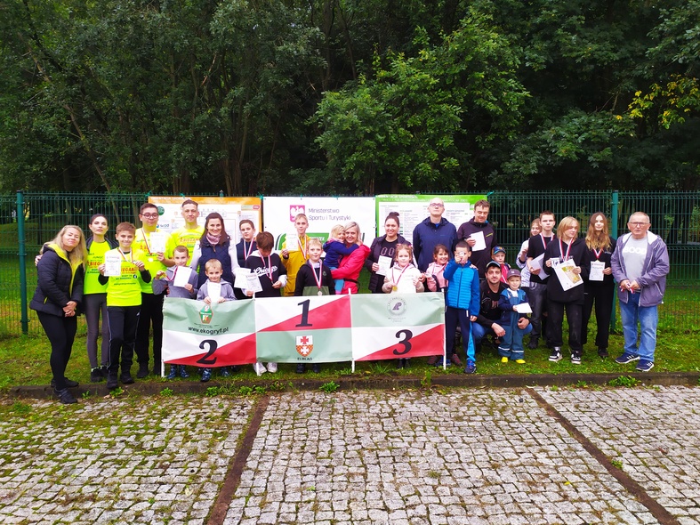 Elbląg, Światowy Dzień Orienteeringu w Parku Modrzewie Elbląg, Światowy Dzień Orienteeringu w Parku Modrzewie