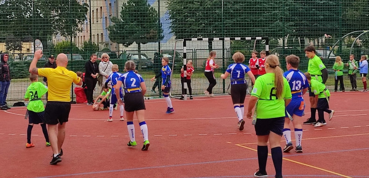 Elbląg, W rugby bez barier Elbląg, W rugby bez barier