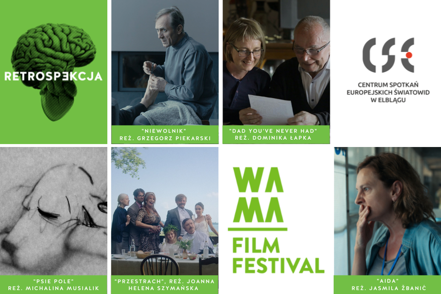 Elbląg, WAMA Film Festival Elbląg, WAMA Film Festival