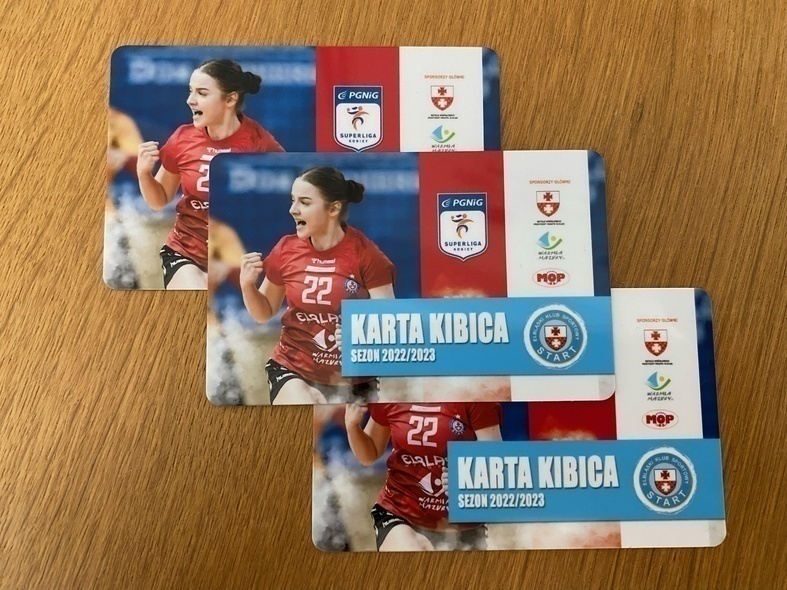 Elbląg, Sprawdź, kto wygrał karnety na mecze Startu Elbląg, Sprawdź, kto wygrał karnety na mecze Startu