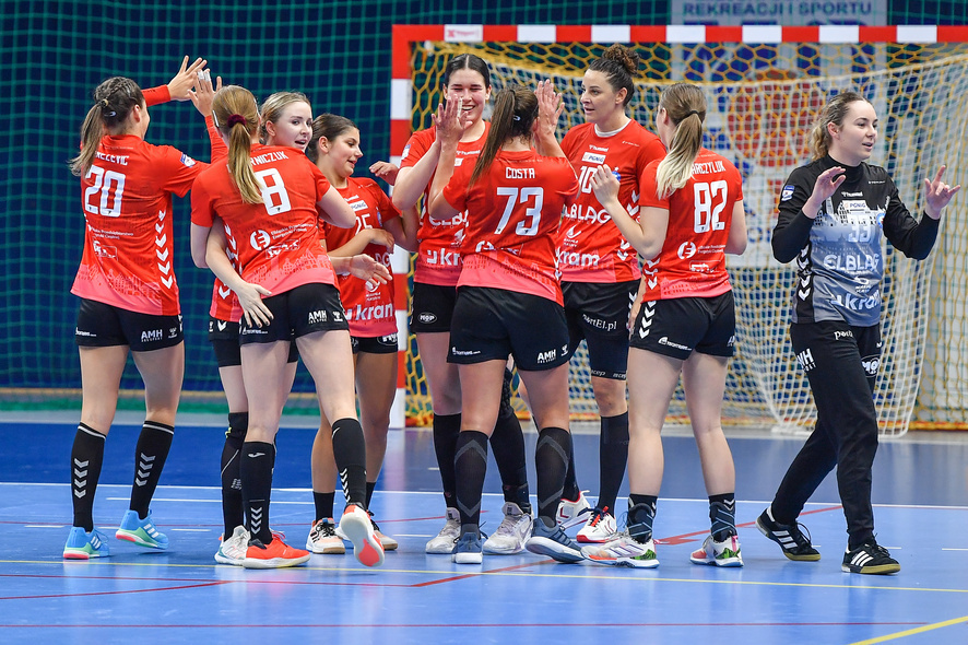 Elbląg, źródło: pgnig-superliga.pl Elbląg, źródło: pgnig-superliga.pl