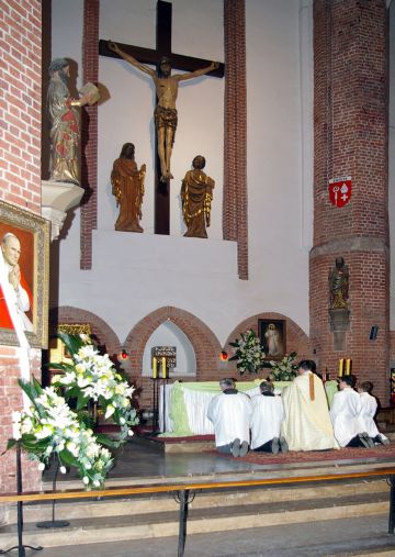 Elbląg, Jesteśmy z Tobą Elbląg, Jesteśmy z Tobą
