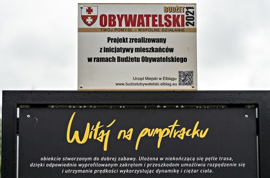 Elbląg, Budżet pełen pytań  (opinia)