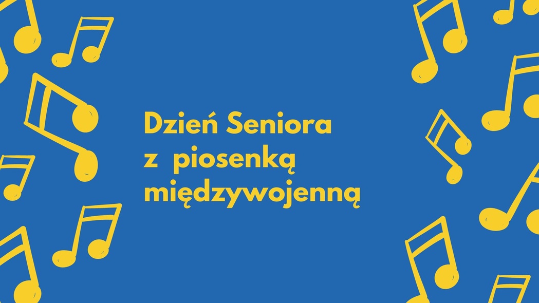 Elbląg, Dzień seniora z piosenką międzywojenną Elbląg, Dzień seniora z piosenką międzywojenną