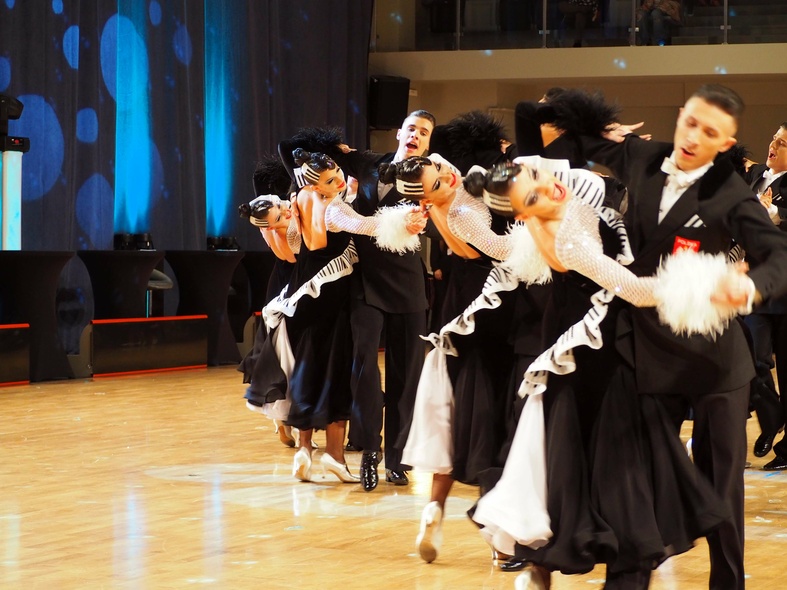Elbląg, Jak na Mistrzostwach Europy zaprezentują się tancerze formacji Jantar Elbląg?