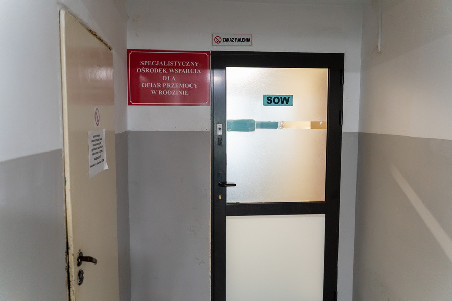 Elbląg, Ośrodek wsparcia dla ofiar przemocy w rodzinie może przestać istnieć Elbląg, Ośrodek wsparcia dla ofiar przemocy w rodzinie może przestać istnieć