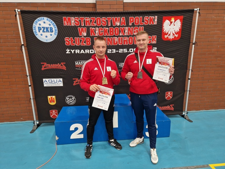 Elbląg, Strażak podwójnym mistrzem Polski Elbląg, Strażak podwójnym mistrzem Polski