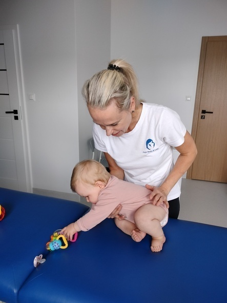 W trosce o rozwój dziecka z Fizjo Baby & Lady W trosce o rozwój dziecka z Fizjo Baby & Lady