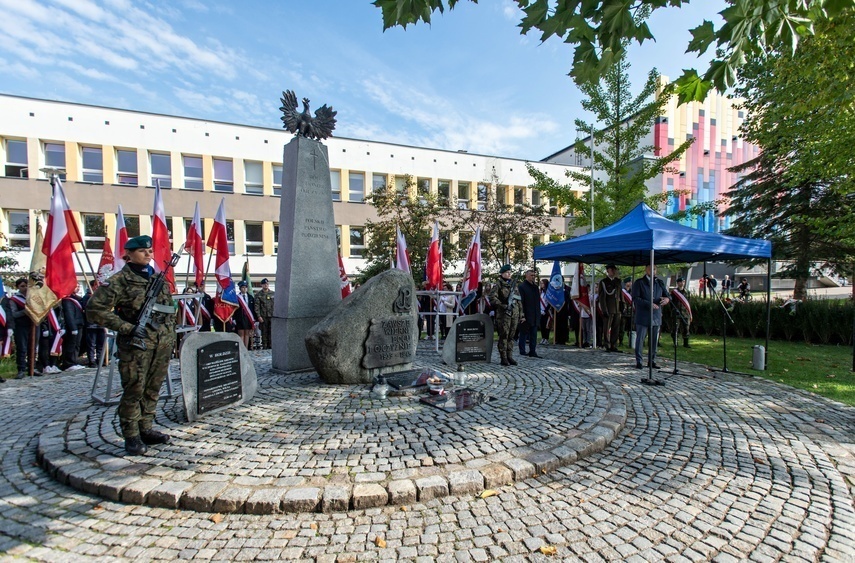 Elbląg, W konspiracji dla niepodległości