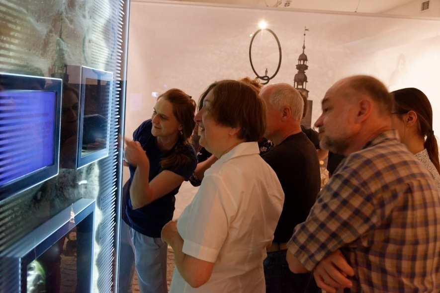 Elbląg, Weekend seniora w muzeum Elbląg, Weekend seniora w muzeum