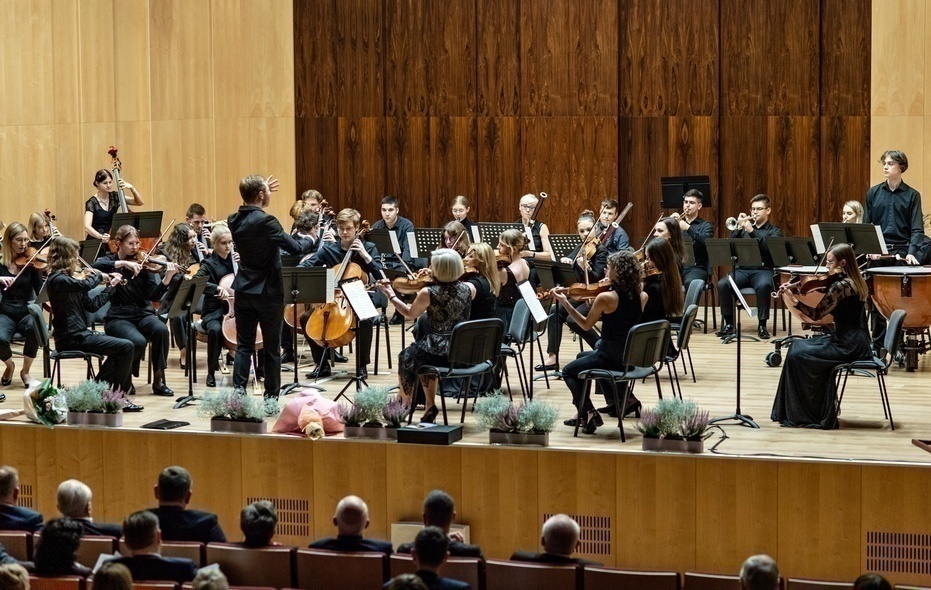 Elbląg, 75 lat szkoły pełnej muzyki Elbląg, 75 lat szkoły pełnej muzyki
