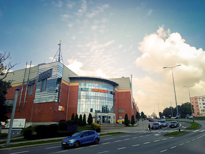 Elbląg, Otwarcie Cinema City 14 października Elbląg, Otwarcie Cinema City 14 października
