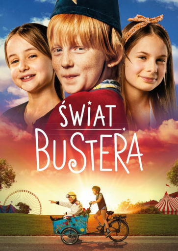Elbląg, "Świat Bustera" w Kinie "Światowid" Elbląg, "Świat Bustera" w Kinie "Światowid"