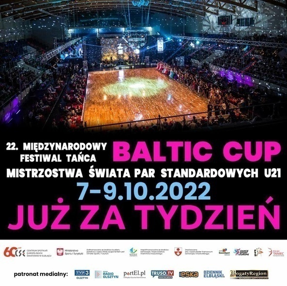 Wygraj bilety na Baltic Cup