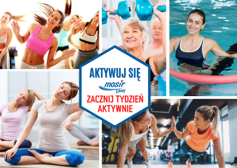 Elbląg, Zacznij aktywny tydzień Elbląg, Zacznij aktywny tydzień