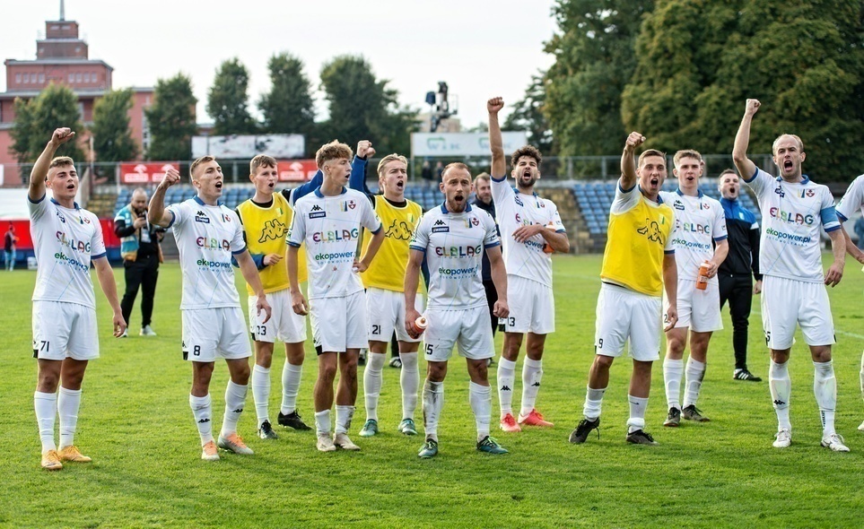 Elbląg, Zatopili Kotwicę Elbląg, Zatopili Kotwicę