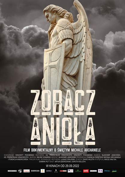 Elbląg, "Zobacz anioła" w Kinie "Światowid" Elbląg, "Zobacz anioła" w Kinie "Światowid"