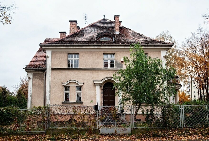 Elbląg, Zabytkowa willa z nowym właścicielem Elbląg, Zabytkowa willa z nowym właścicielem
