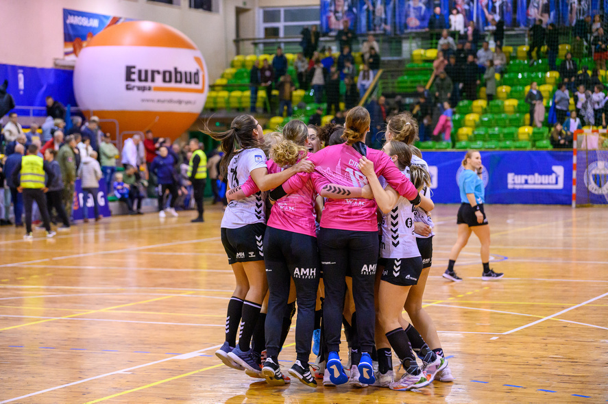Elbląg, źrodło: PGNiG Superliga kobiet Elbląg, źrodło: PGNiG Superliga kobiet