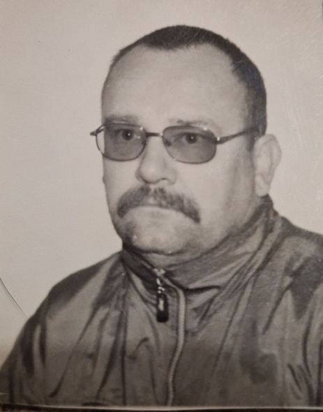 Elbląg, Andrzej Rosiak (1955 - 2022) Elbląg, Andrzej Rosiak (1955 - 2022)