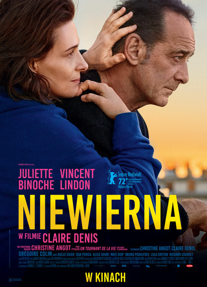 Elbląg, "Niewierna" w DKF Elbląg, "Niewierna" w DKF