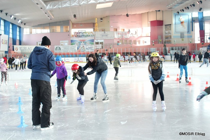 Elbląg, Spędź weekend na sportowo z MOSiR-em Elbląg, Spędź weekend na sportowo z MOSiR-em