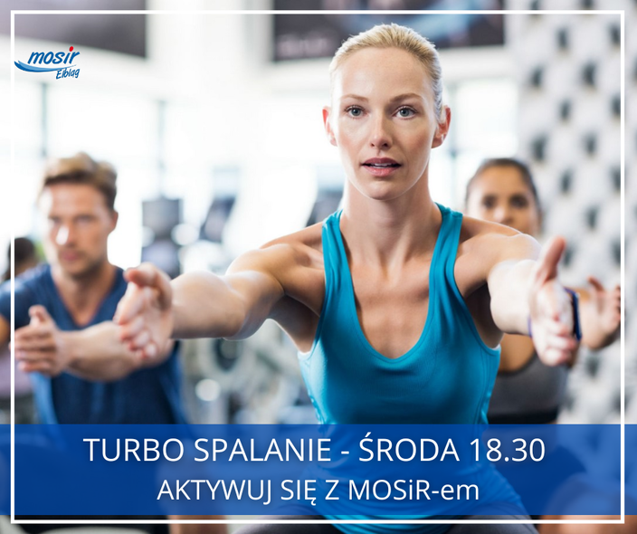 Elbląg, Trening w tempie turbo Elbląg, Trening w tempie turbo