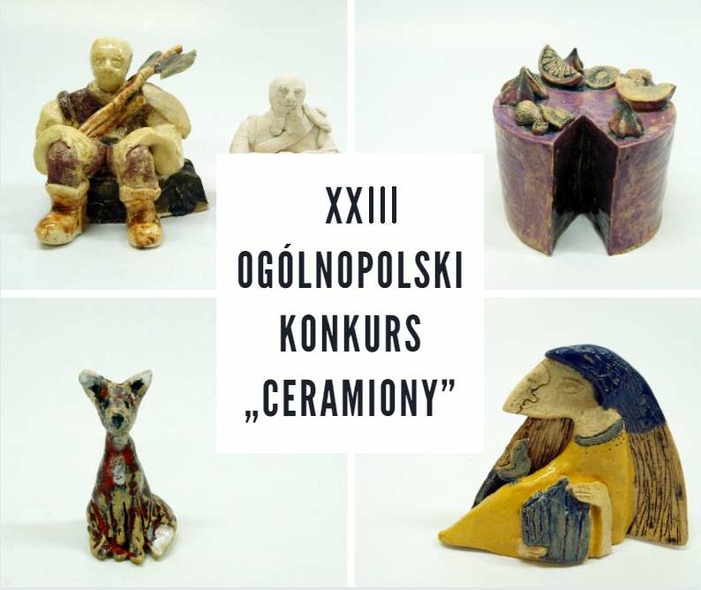 Elbląg, Weź udział w XXIII Ogólnopolskim Konkursie „Ceramiony” Elbląg, Weź udział w XXIII Ogólnopolskim Konkursie „Ceramiony”