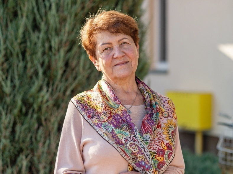 Elbląg, Wiesława Pokropska Elbląg, Wiesława Pokropska