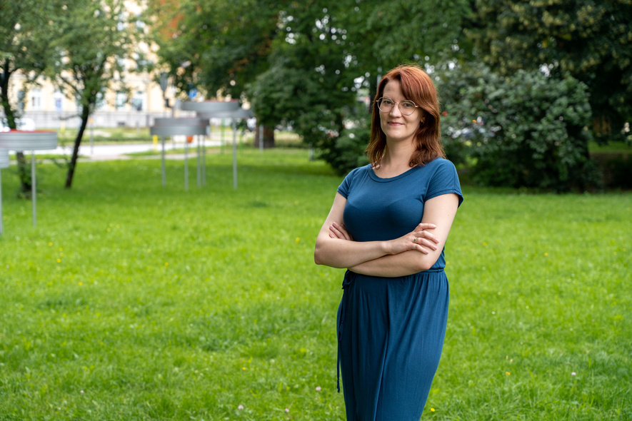 Daria Kobylińska. Daria Kobylińska.