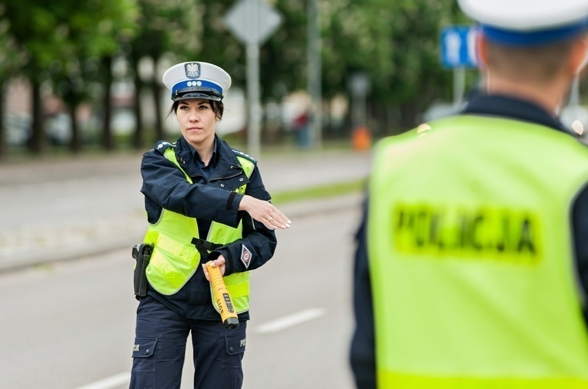 Elbląg, Policyjne podsumowanie weekendu