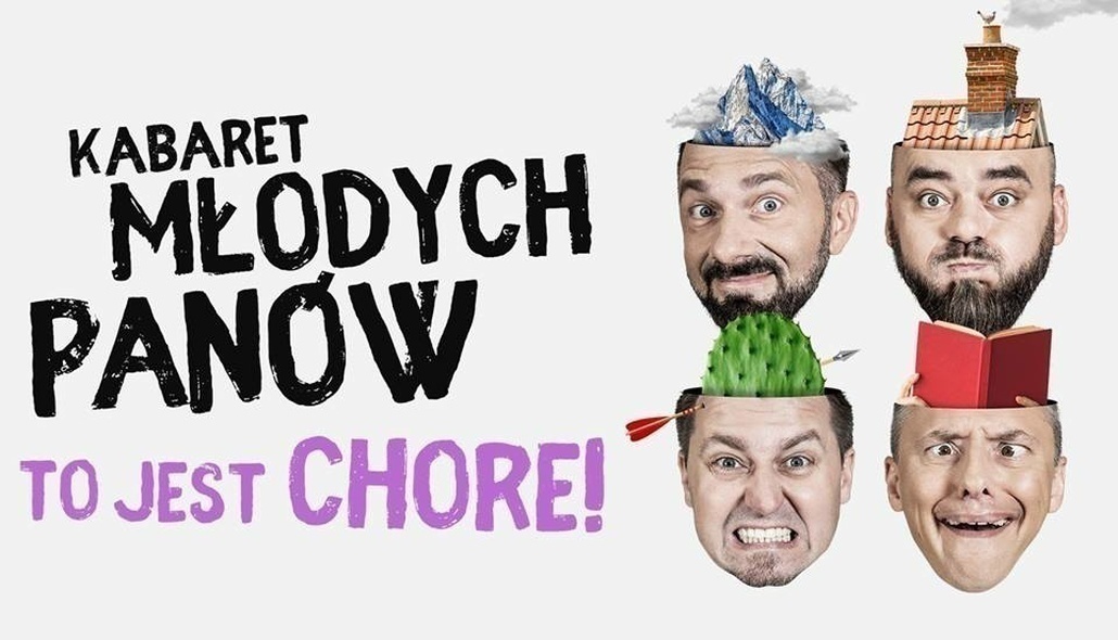 Elbląg, Oni wygrali wejściówkę na Kabaret Młodych Panów Elbląg, Oni wygrali wejściówkę na Kabaret Młodych Panów